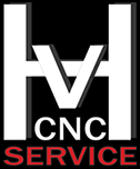 Logo Van Happen CNC Service